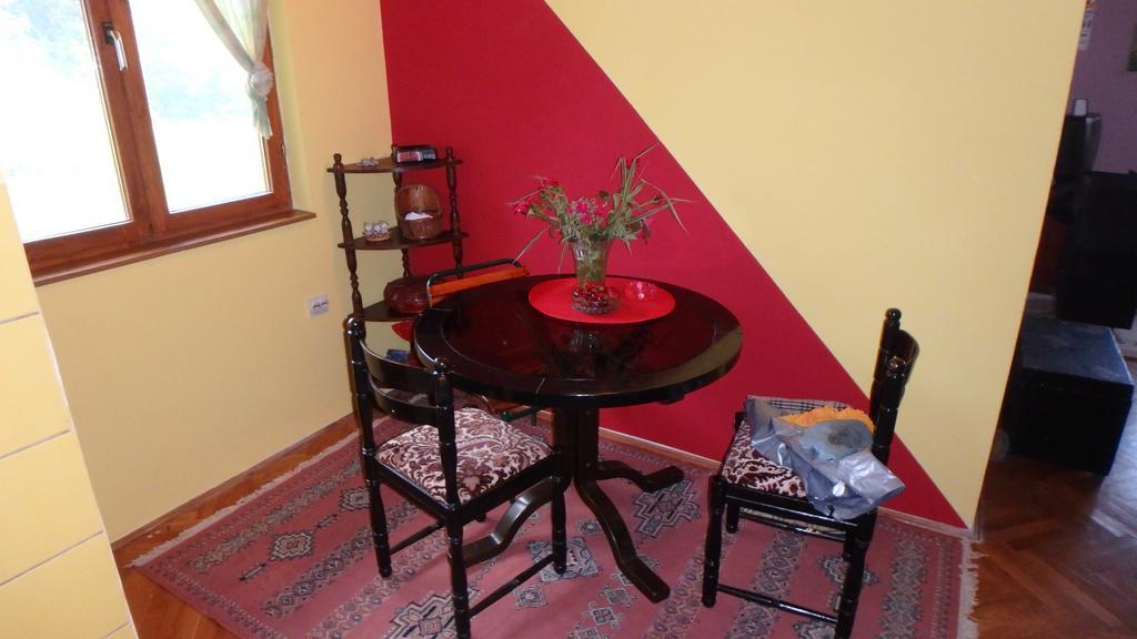 Guest House Little Heaven Užice Dış mekan fotoğraf