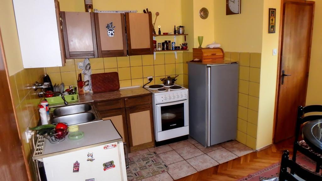 Guest House Little Heaven Užice Dış mekan fotoğraf