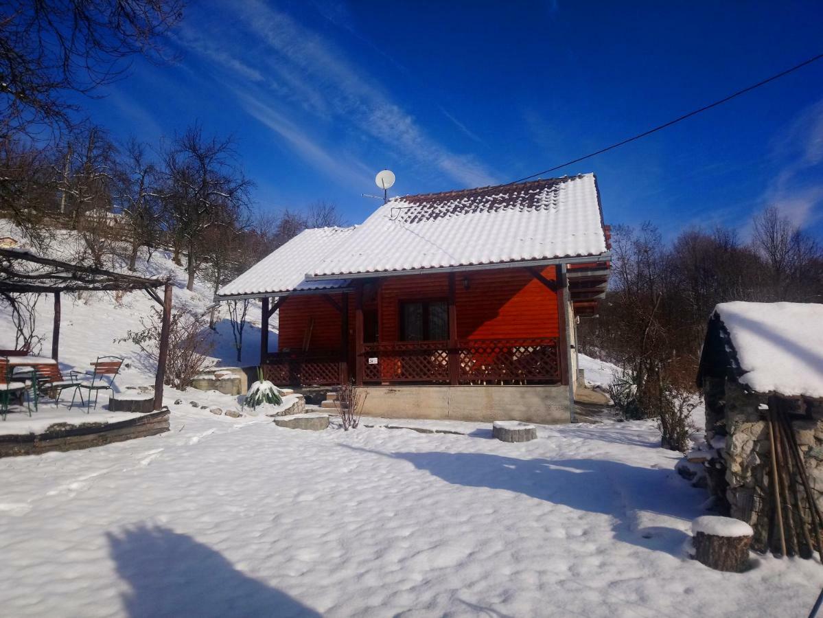 Guest House Little Heaven Užice Dış mekan fotoğraf
