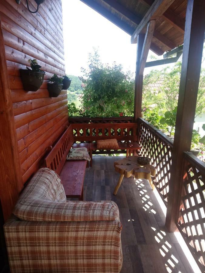 Guest House Little Heaven Užice Dış mekan fotoğraf