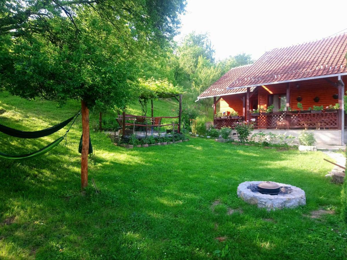 Guest House Little Heaven Užice Dış mekan fotoğraf