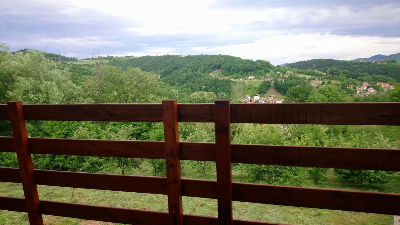 Guest House Little Heaven Užice Oda fotoğraf